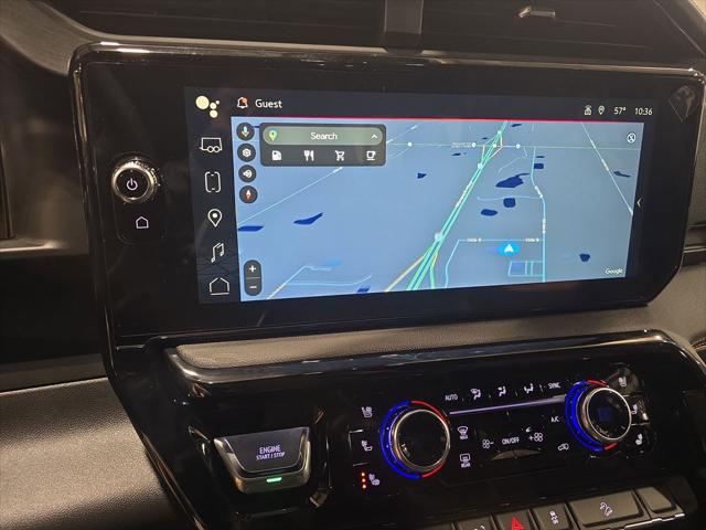 2026 GMC Sierra 1500 Crew Cab, Short Bed, AT4, 4WD