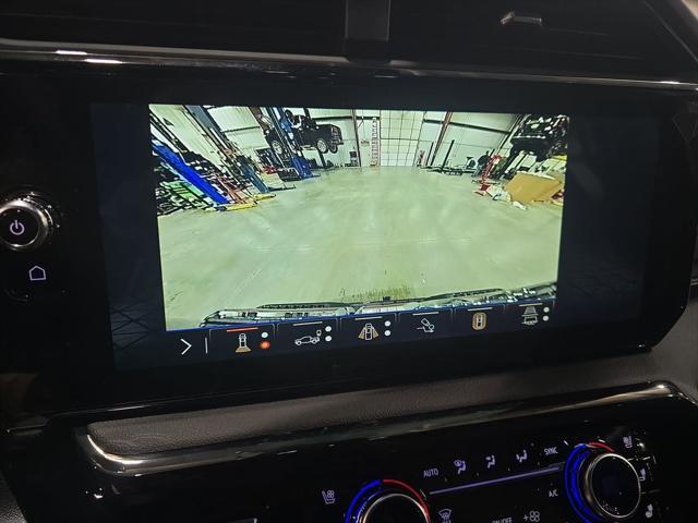 2026 GMC Sierra 1500 Crew Cab, Short Bed, AT4, 4WD