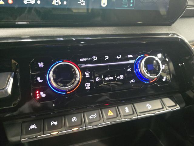 2026 GMC Sierra 1500 Crew Cab, Short Bed, AT4, 4WD