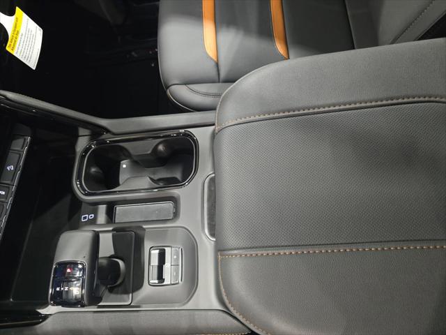 2026 GMC Sierra 1500 Crew Cab, Short Bed, AT4, 4WD