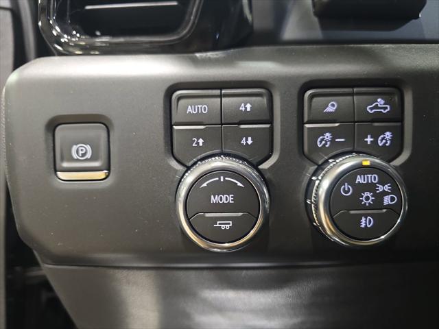 2026 GMC Sierra 1500 Crew Cab, Short Bed, AT4, 4WD