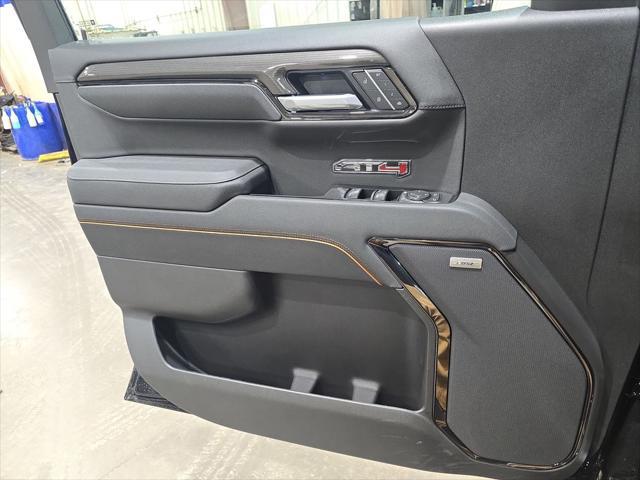 2026 GMC Sierra 1500 Crew Cab, Short Bed, AT4, 4WD