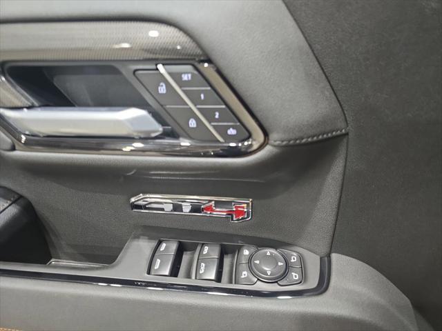 2026 GMC Sierra 1500 Crew Cab, Short Bed, AT4, 4WD
