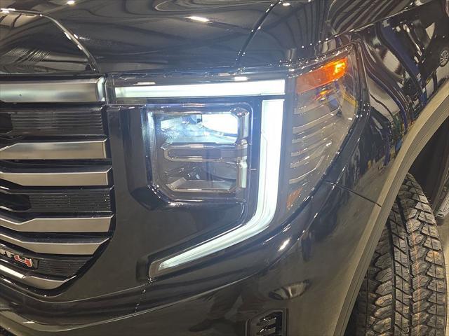 2026 GMC Sierra 1500 Crew Cab, Short Bed, AT4, 4WD