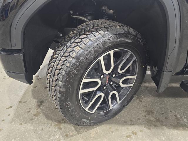 2026 GMC Sierra 1500 Crew Cab, Short Bed, AT4, 4WD