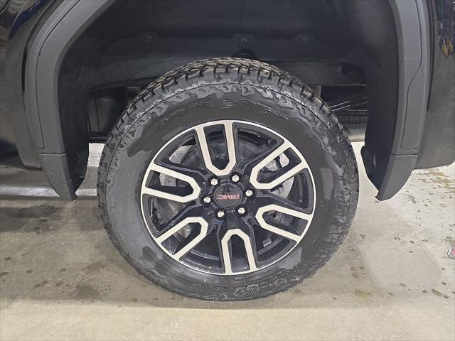 2026 GMC Sierra 1500 Crew Cab, Short Bed, AT4, 4WD