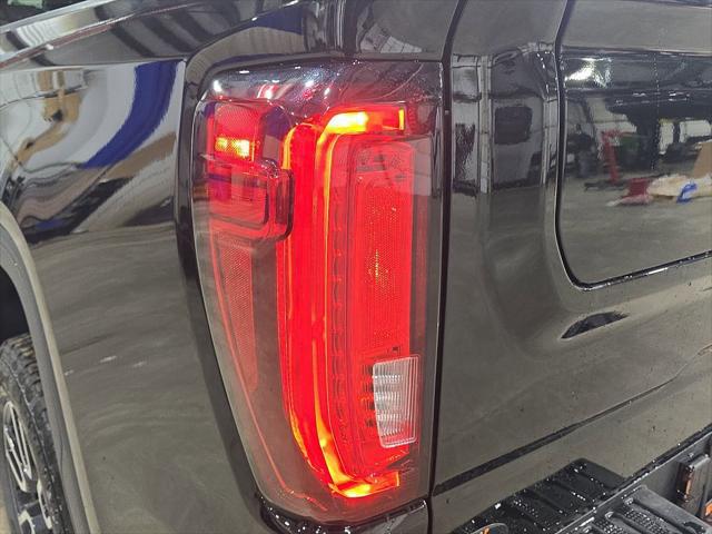 2026 GMC Sierra 1500 Crew Cab, Short Bed, AT4, 4WD