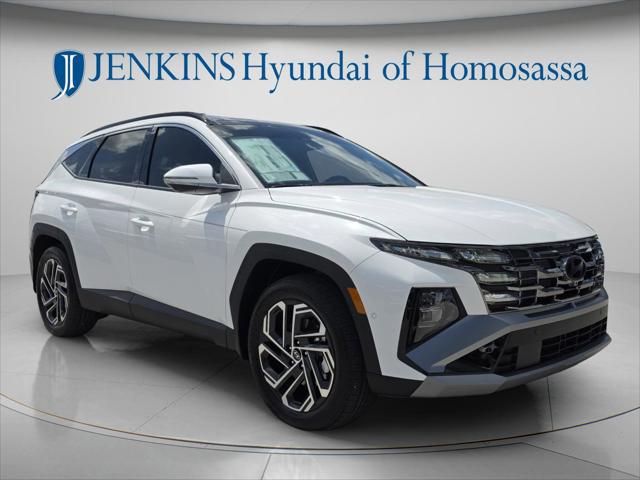 2026 Hyundai Tucson Limited for sale in HOMOSASSA, FL