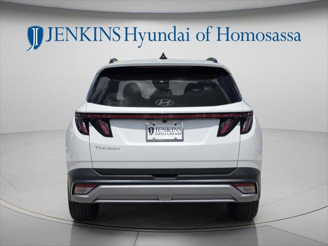 2026 Hyundai Tucson Limited