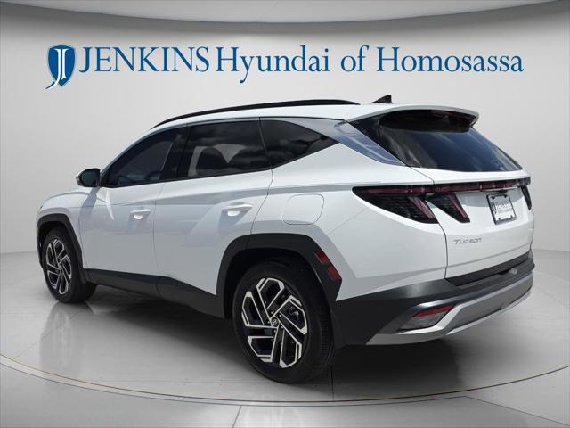 2026 Hyundai Tucson Limited