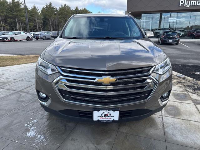 2020 Chevrolet Traverse AWD LT Cloth