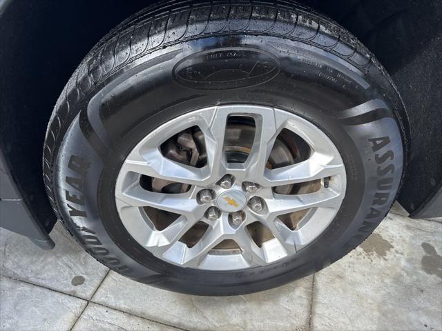 2020 Chevrolet Traverse AWD LT Cloth