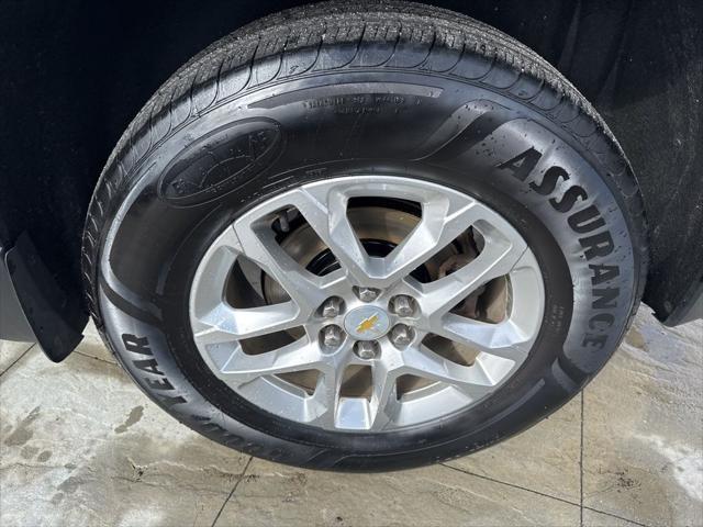 2020 Chevrolet Traverse AWD LT Cloth