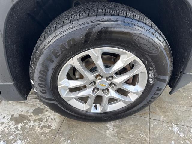 2020 Chevrolet Traverse AWD LT Cloth