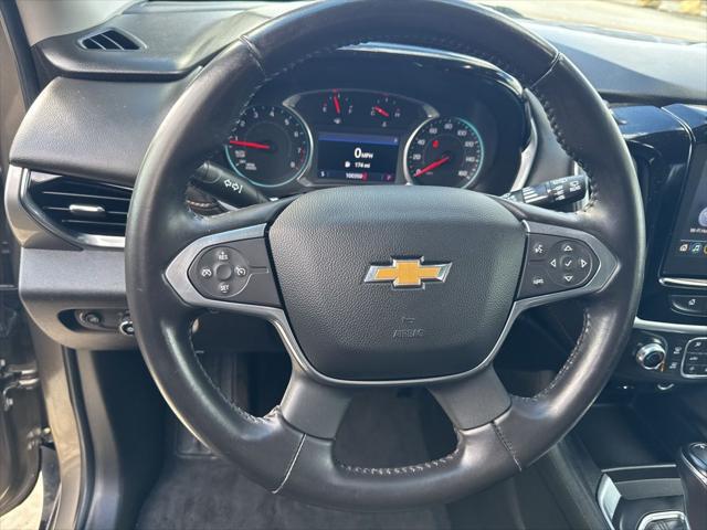 2020 Chevrolet Traverse AWD LT Cloth