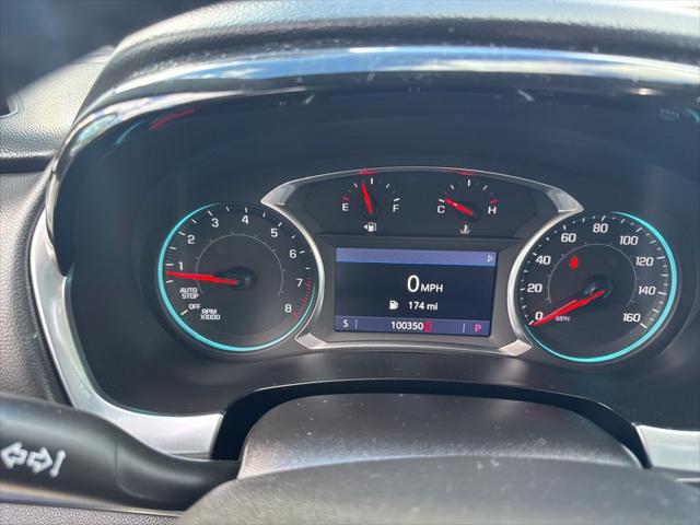 2020 Chevrolet Traverse AWD LT Cloth