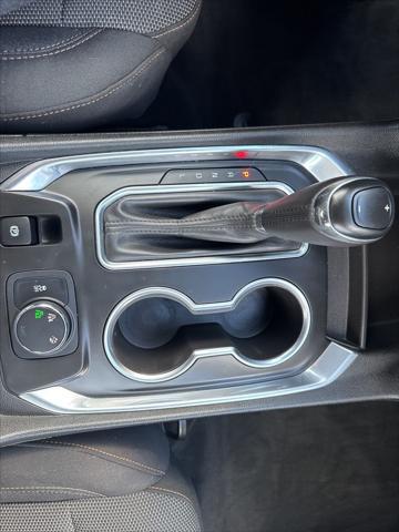 2020 Chevrolet Traverse AWD LT Cloth