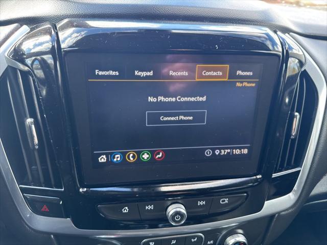 2020 Chevrolet Traverse AWD LT Cloth