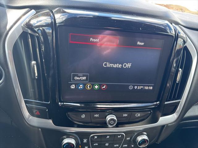 2020 Chevrolet Traverse AWD LT Cloth