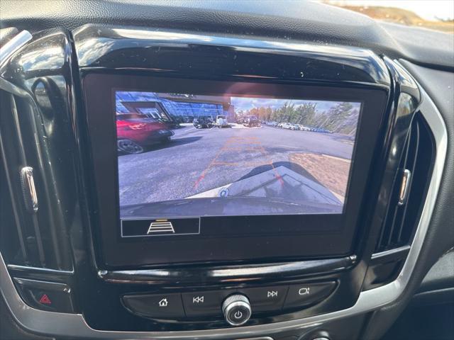 2020 Chevrolet Traverse AWD LT Cloth