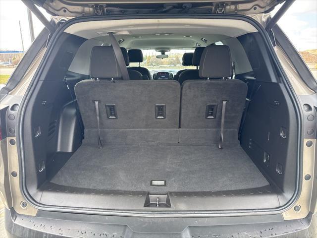 2020 Chevrolet Traverse AWD LT Cloth
