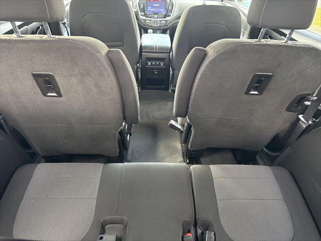 2020 Chevrolet Traverse AWD LT Cloth