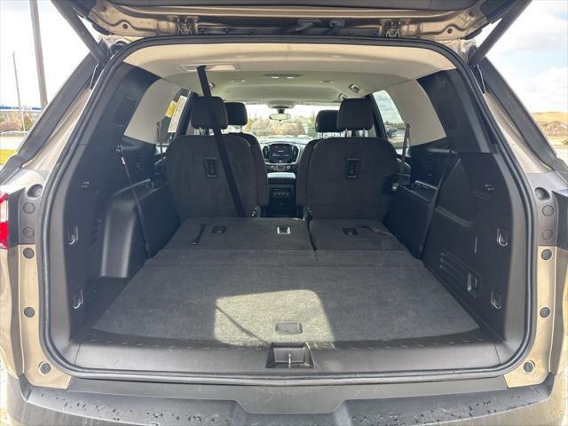 2020 Chevrolet Traverse AWD LT Cloth