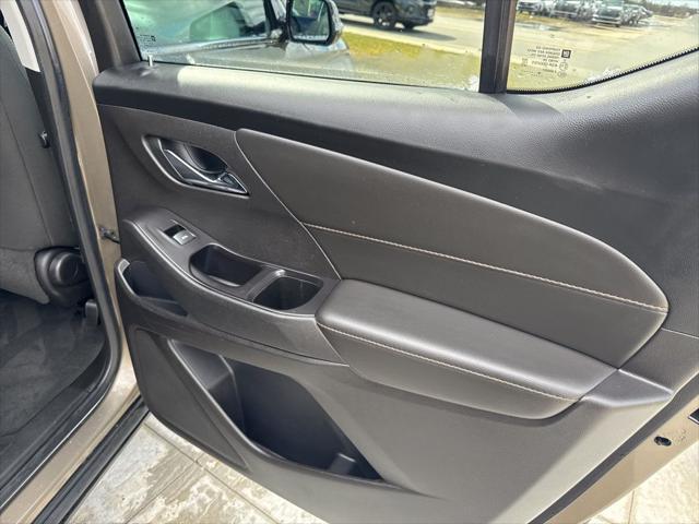2020 Chevrolet Traverse AWD LT Cloth