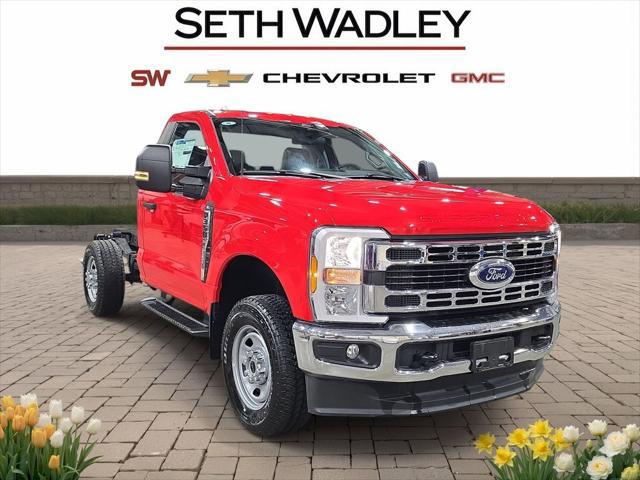 2024 Ford F-350 XL for sale in Perry, OK