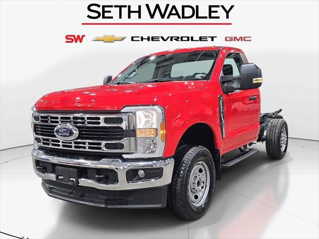2024 Ford F-350 XL