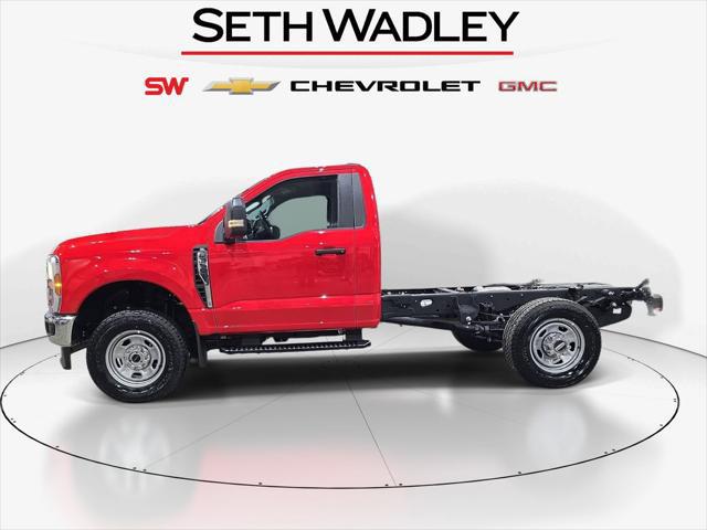2024 Ford F-350 XL