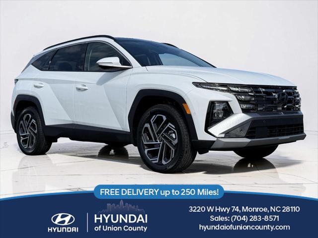 2026 Hyundai Tucson Limited for sale in MONROE, NC