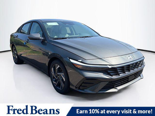 2026 Hyundai Elantra Limited for sale in DOYLESTOWN, PA