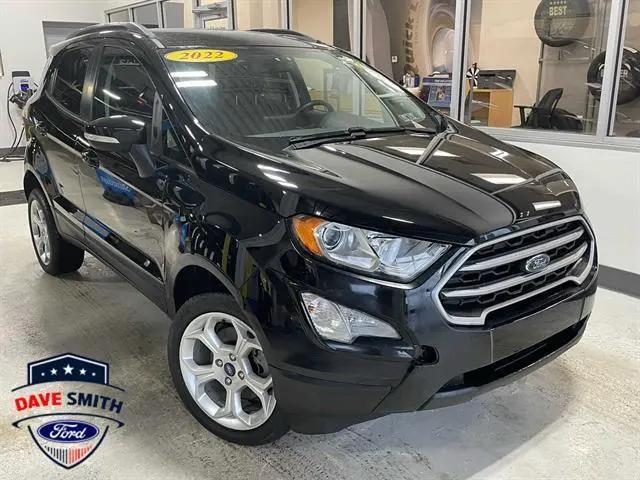 2022 Ford EcoSport SE for sale in Williamsville, NY
