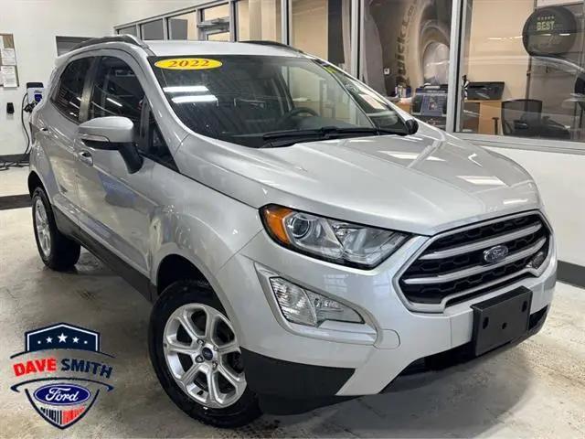 2022 Ford EcoSport SE for sale in Williamsville, NY