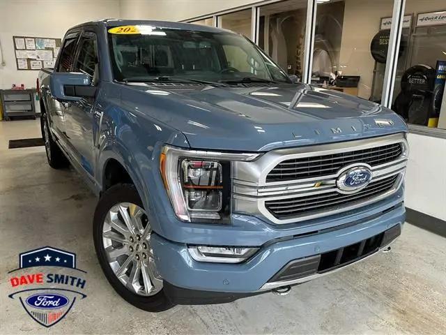 2023 Ford F-150 Limited for sale in Williamsville, NY
