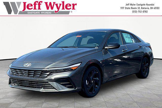 2026 Hyundai Elantra SEL Sport Premium for sale in BATAVIA, OH