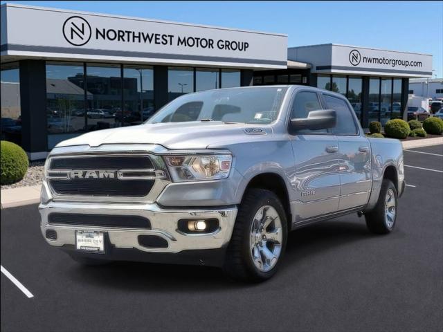 2022 Ram 1500 Big Horn Crew Cab 4x4 5'7" Box for sale in Pasco, WA