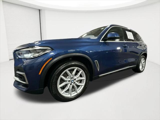 2023 BMW X5 xDrive40i for sale in NEW LONDON, CT