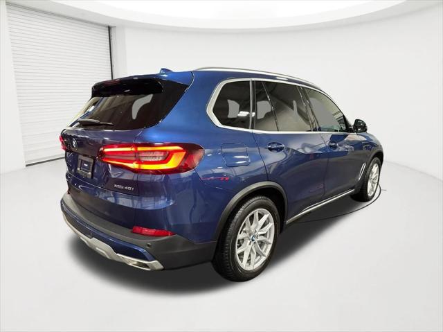 2023 BMW X5 xDrive40i