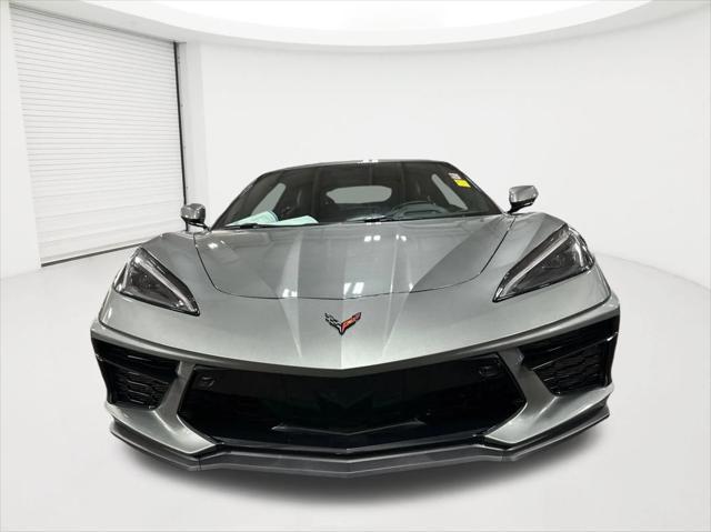 2023 Chevrolet Corvette Stingray RWD Coupe 3LT