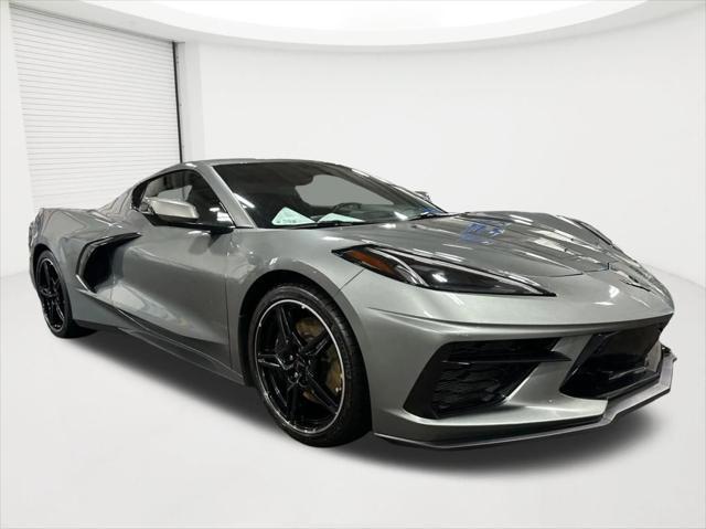 2023 Chevrolet Corvette Stingray RWD Coupe 3LT
