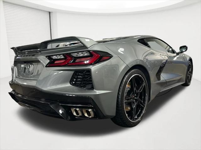 2023 Chevrolet Corvette Stingray RWD Coupe 3LT