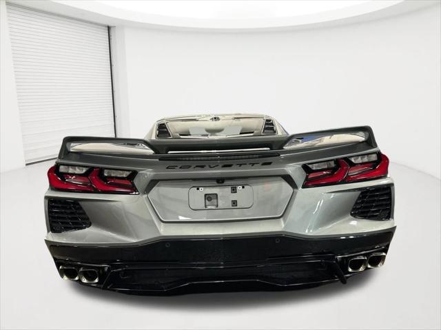 2023 Chevrolet Corvette Stingray RWD Coupe 3LT