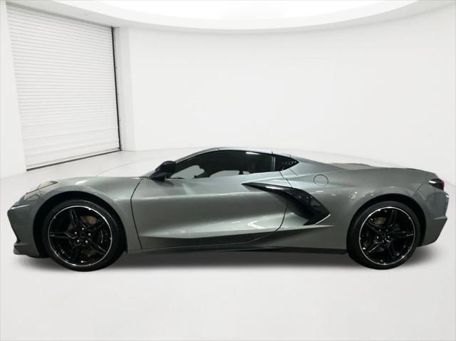 2023 Chevrolet Corvette Stingray RWD Coupe 3LT