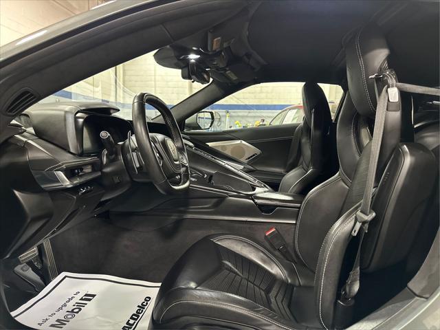 2023 Chevrolet Corvette Stingray RWD Coupe 3LT
