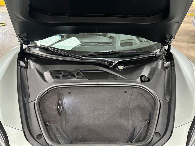 2023 Chevrolet Corvette Stingray RWD Coupe 3LT