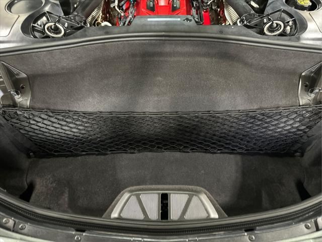 2023 Chevrolet Corvette Stingray RWD Coupe 3LT