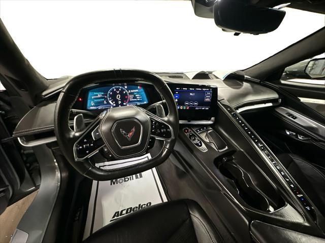 2023 Chevrolet Corvette Stingray RWD Coupe 3LT