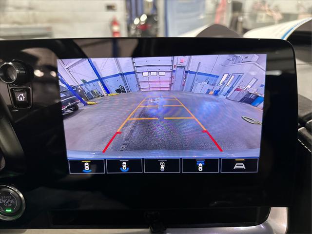 2023 Chevrolet Corvette Stingray RWD Coupe 3LT